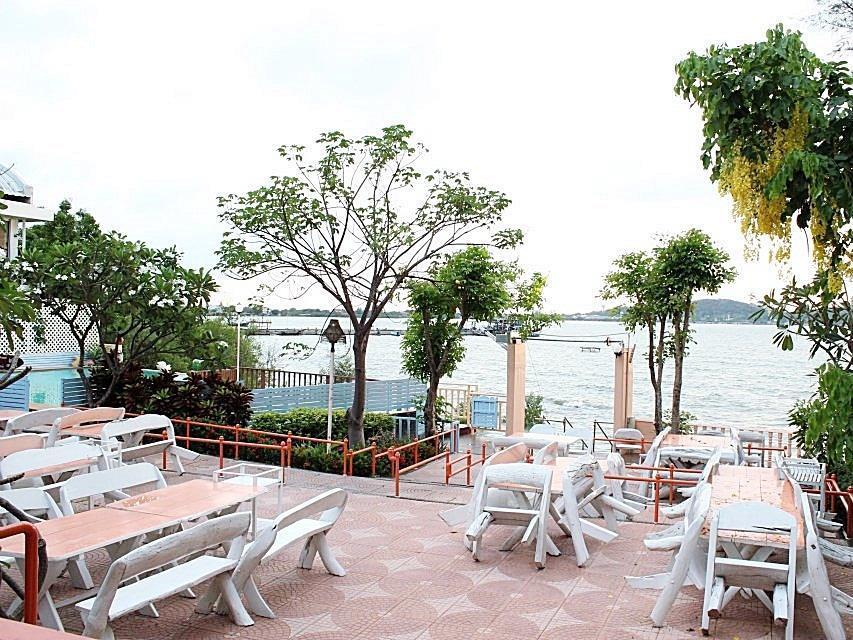Bai Bua Beach Resort Chonburi Exterior foto